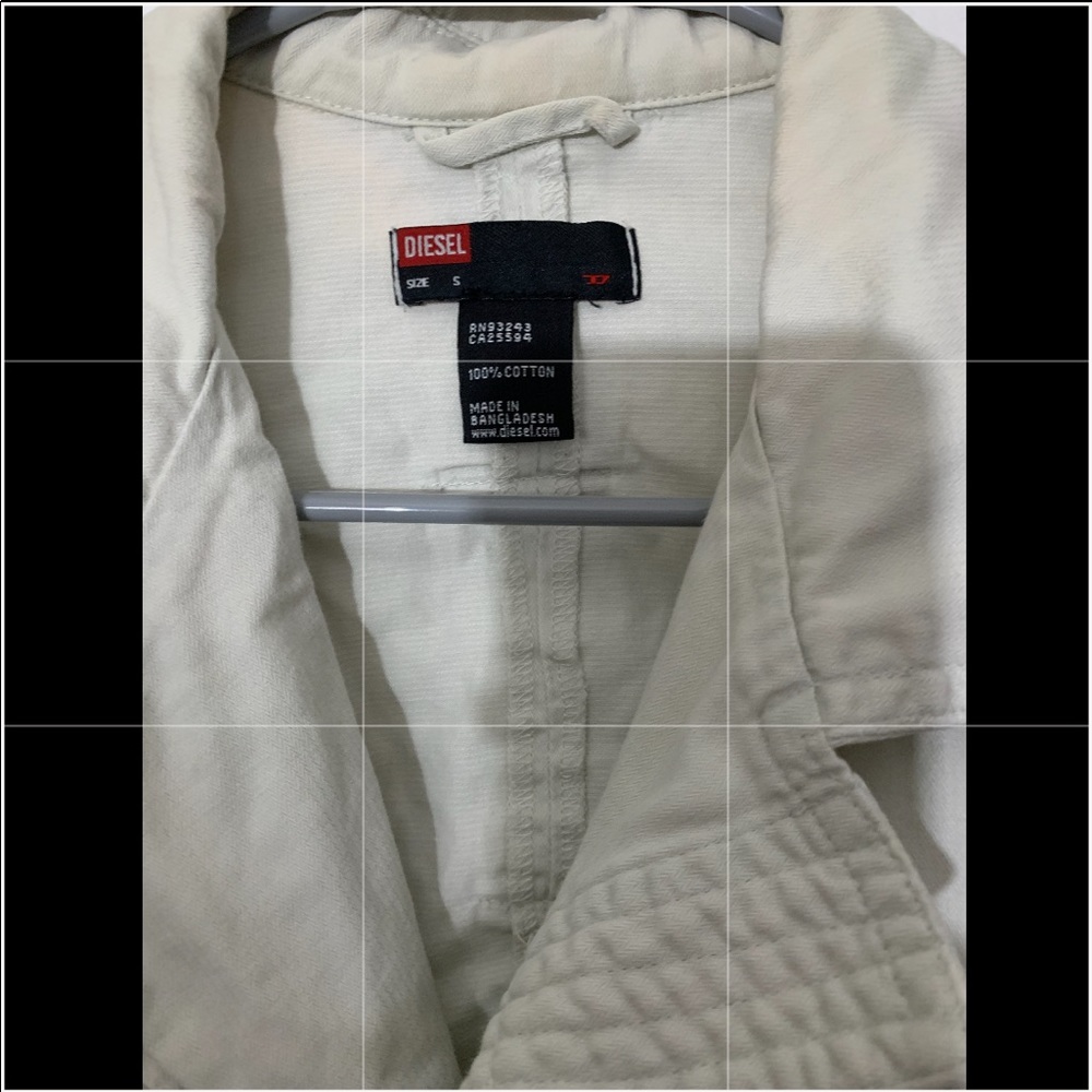 Diesel jacket - Picture 2 of 2